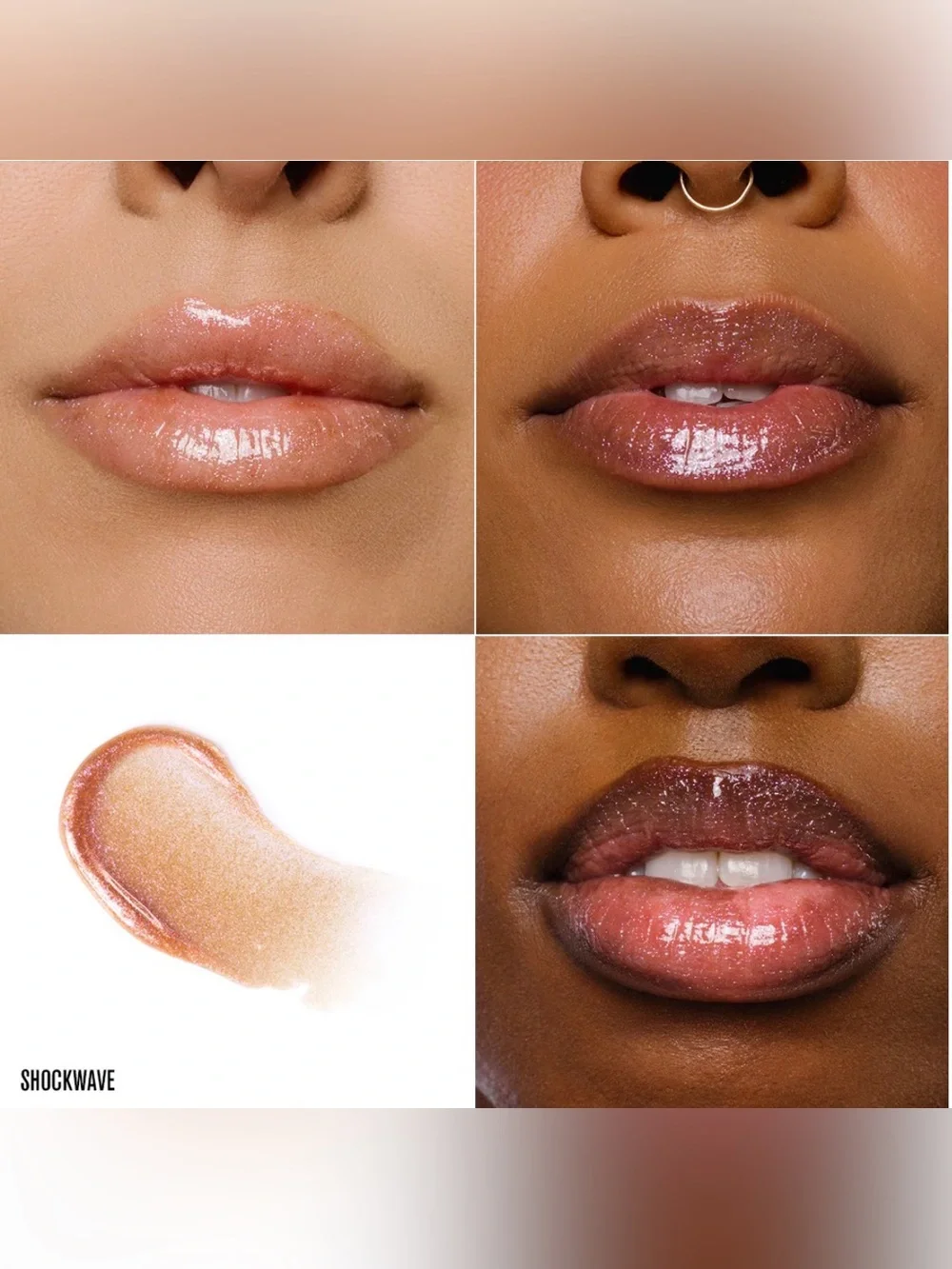 NIB‎ Shockwave Jeffree Star The Gloss